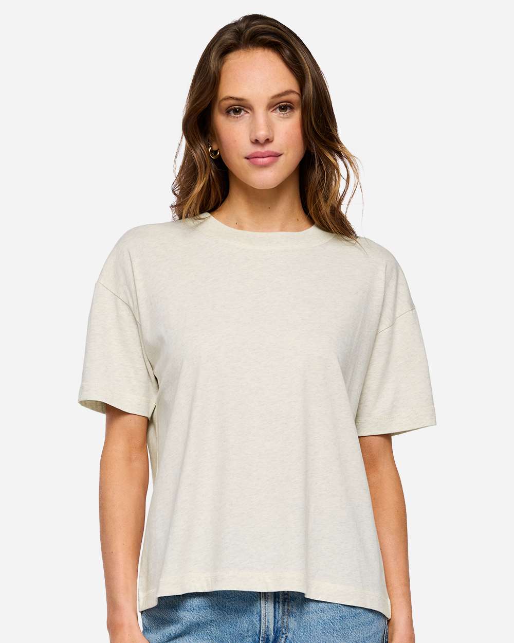 Calvary Retro Script Boxy Crop