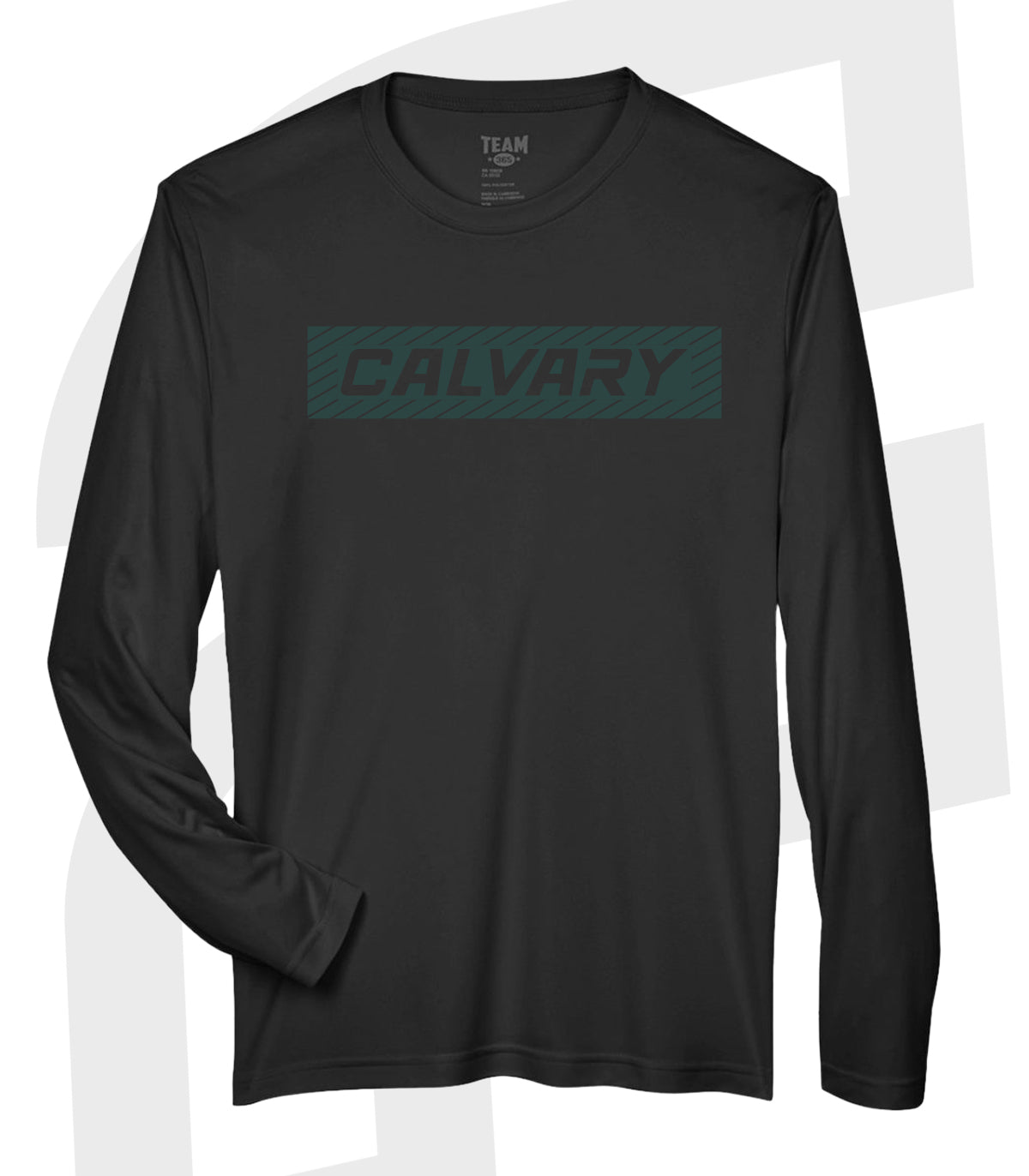 Calvary Bar Logo Longsleeve