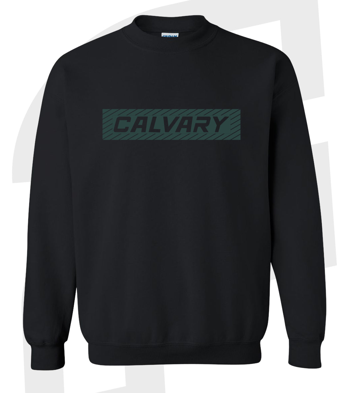 Calvary Bar Logo Sweatshirt