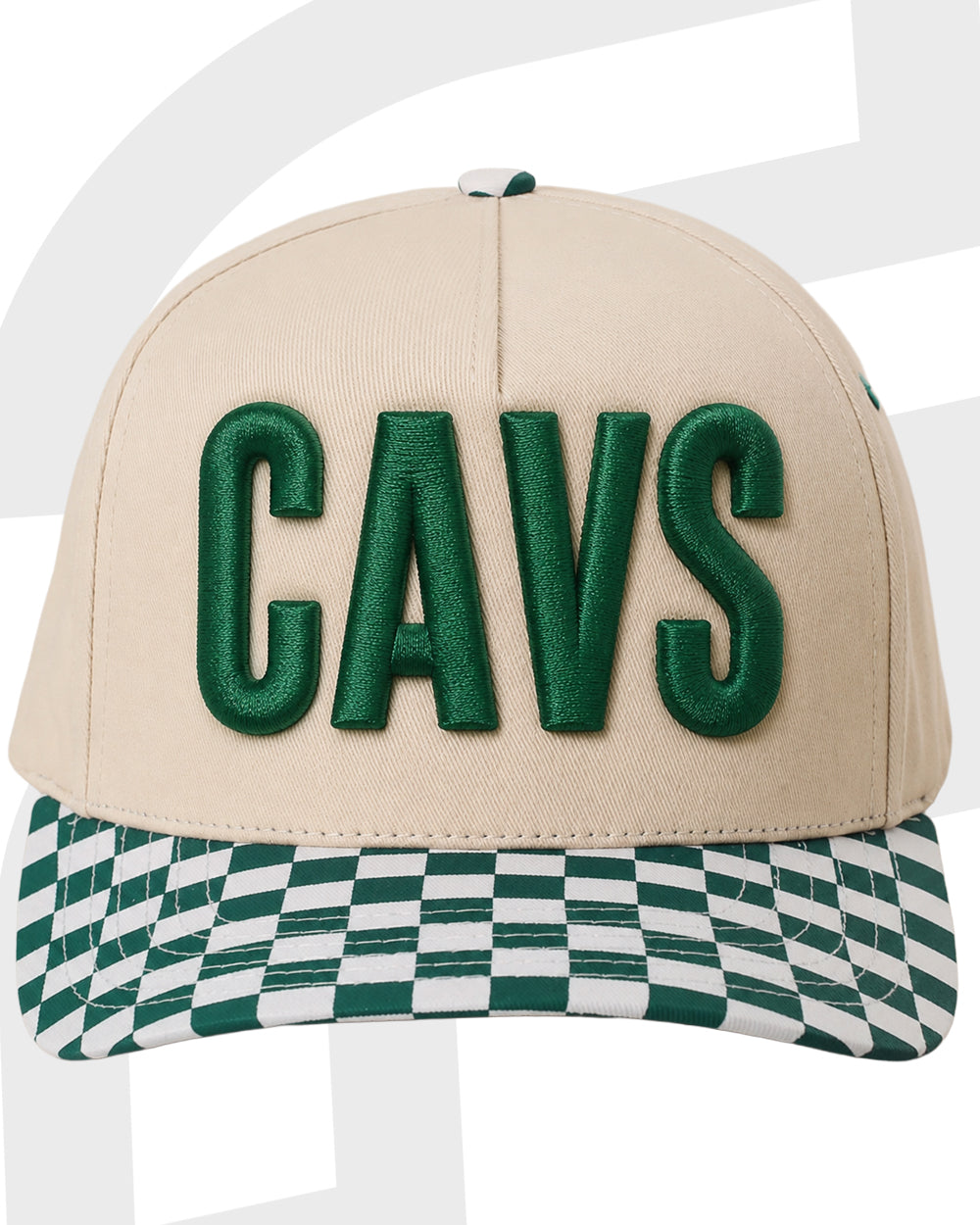 Cavs 5-Panel Hat