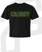 Calvary Ladies Boxy Tee