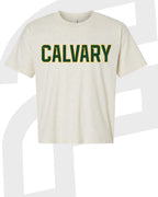 Calvary Ladies Boxy Tee