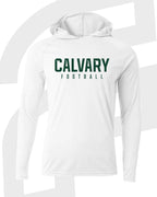 Calvary Football Long Sleeve Hooded
