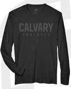 Calvary Football Long Sleeve Shirt
