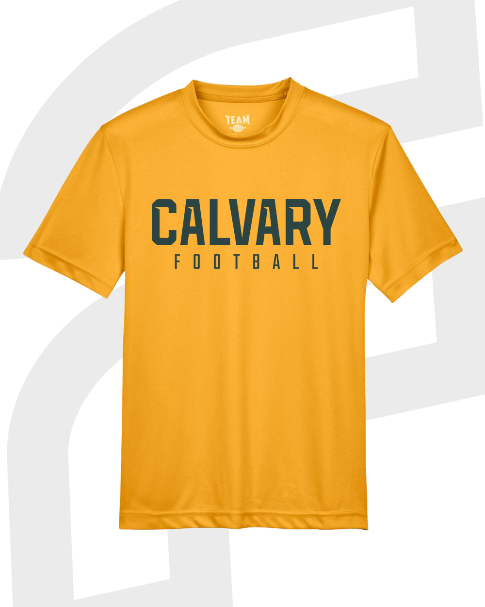 Calvary Football Short Sleeve Shirt