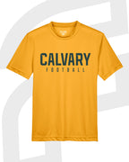 Calvary Football Short Sleeve Shirt