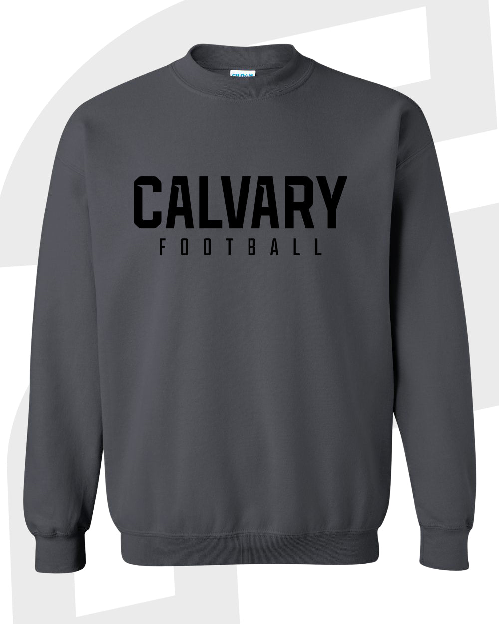 Calvary Football Sweatshirt