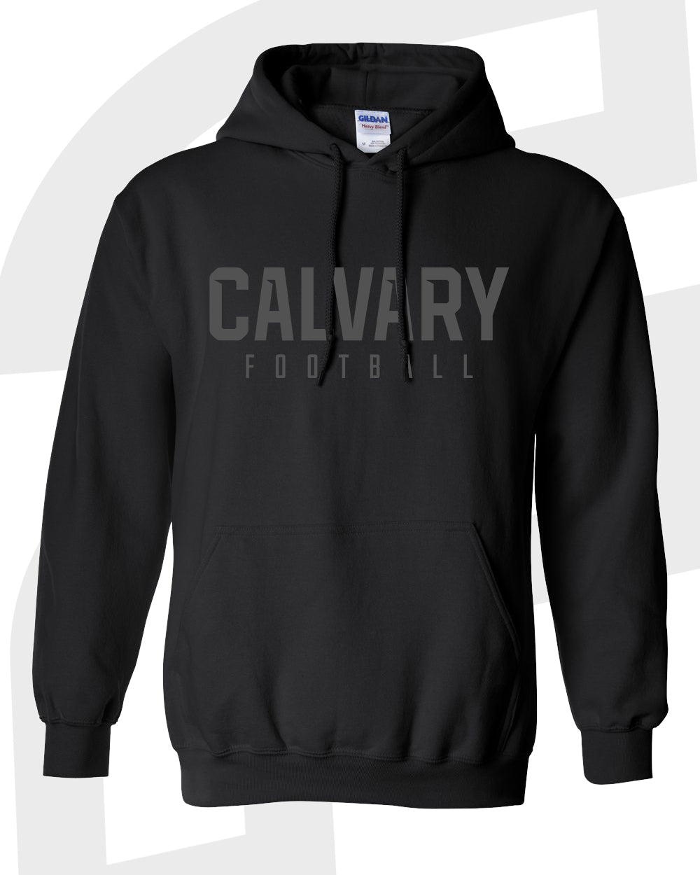 Calvary Football Hoodie