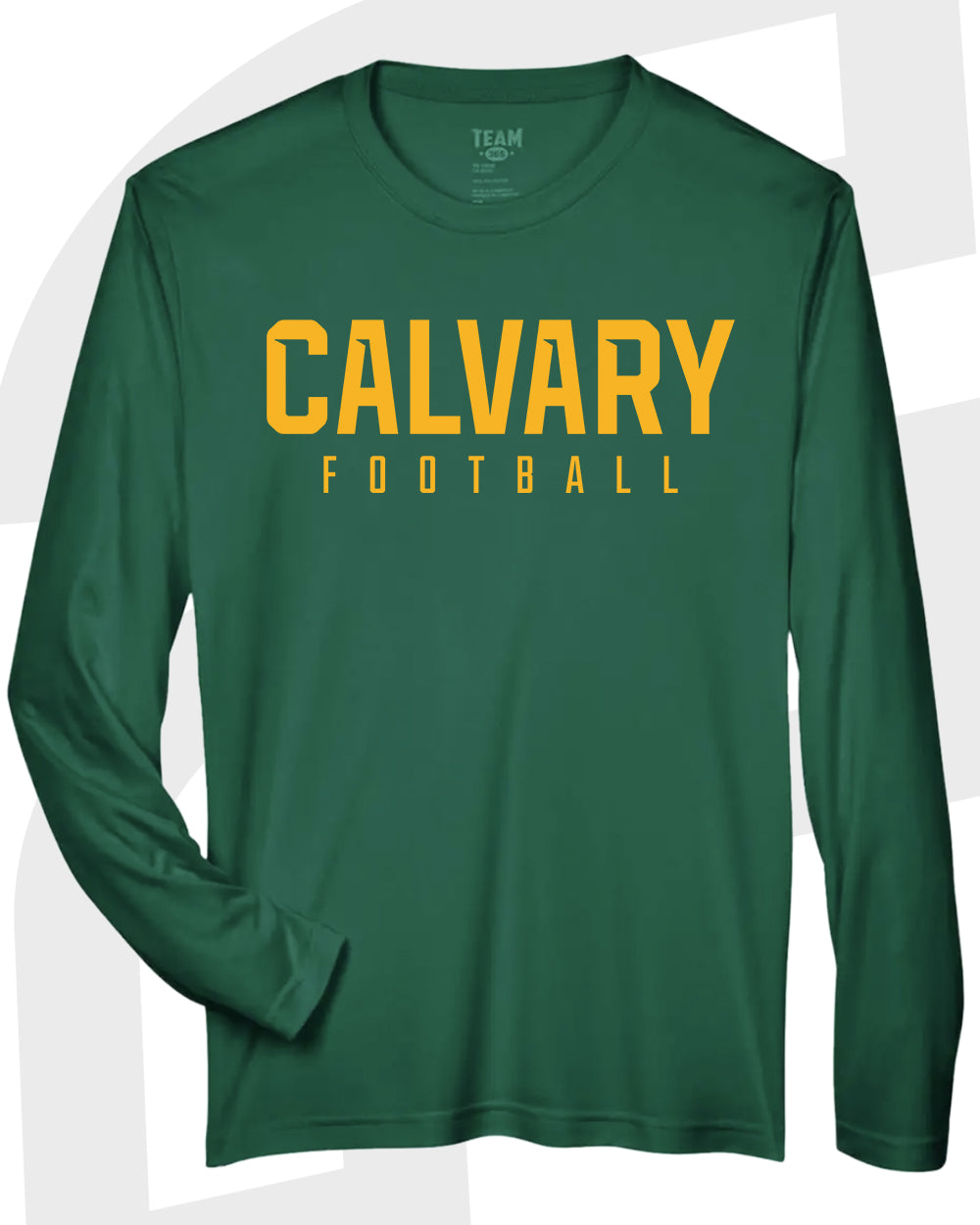 Calvary Football Long Sleeve Shirt