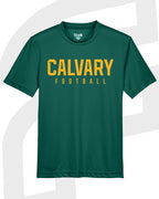 Calvary Football Short Sleeve Shirt