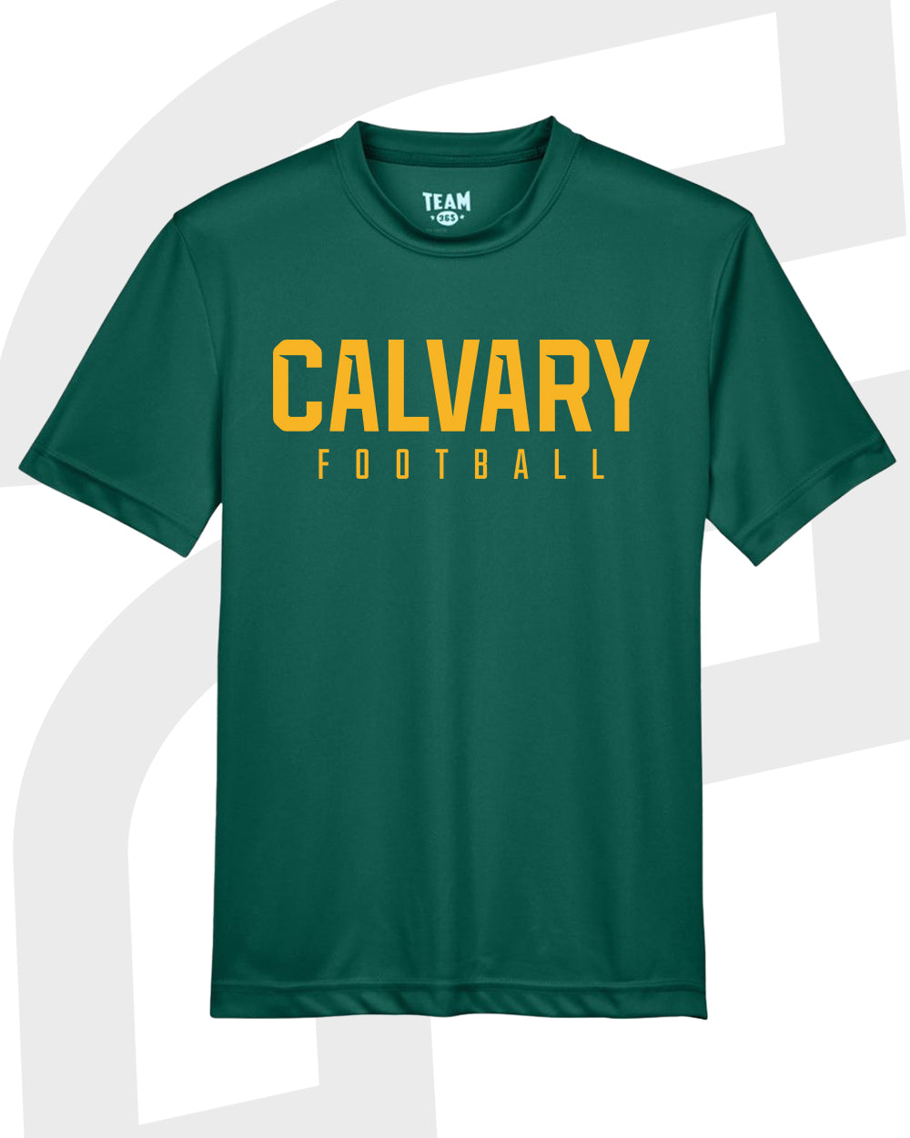 Calvary Football Short Sleeve Shirt