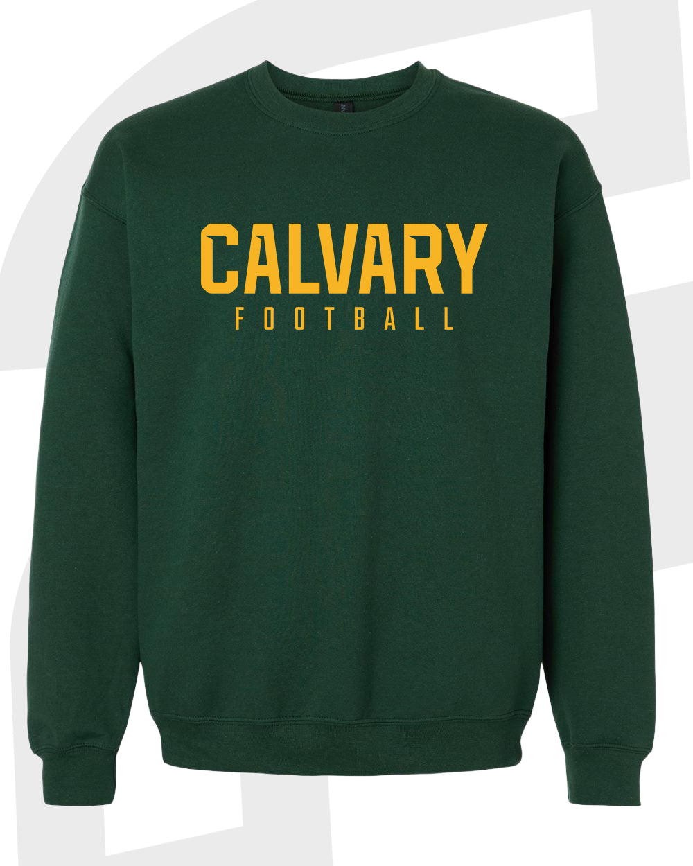 Calvary Football Sweatshirt