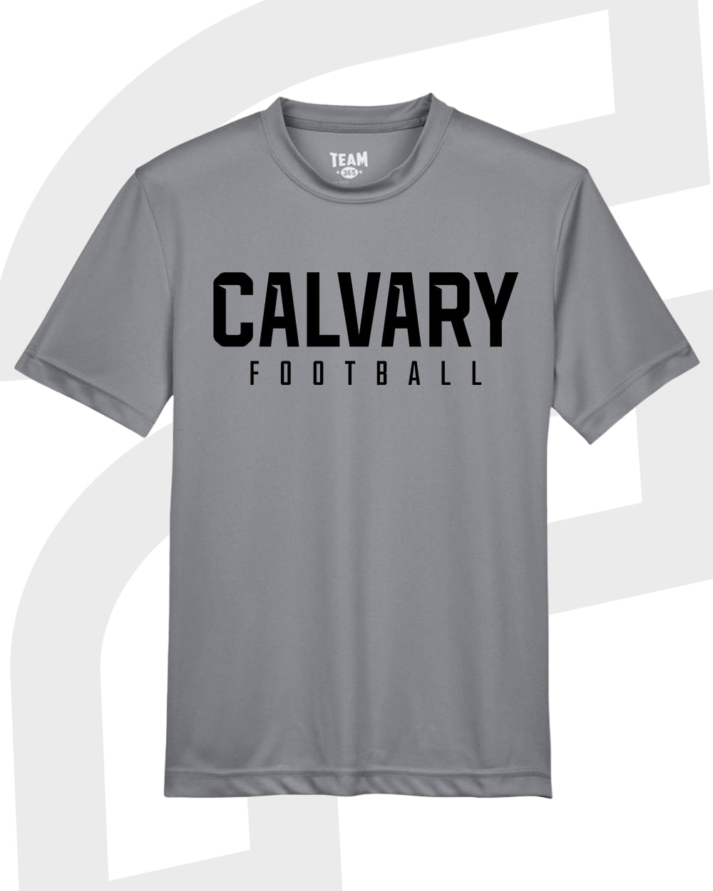 Calvary Football Short Sleeve Shirt