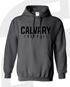 Calvary Football Hoodie