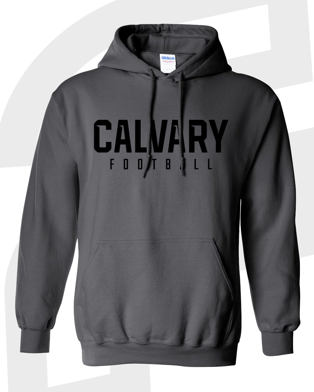 Calvary Football Hoodie