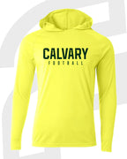 Calvary Football Long Sleeve Hooded