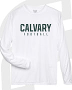 Calvary Football Long Sleeve Shirt