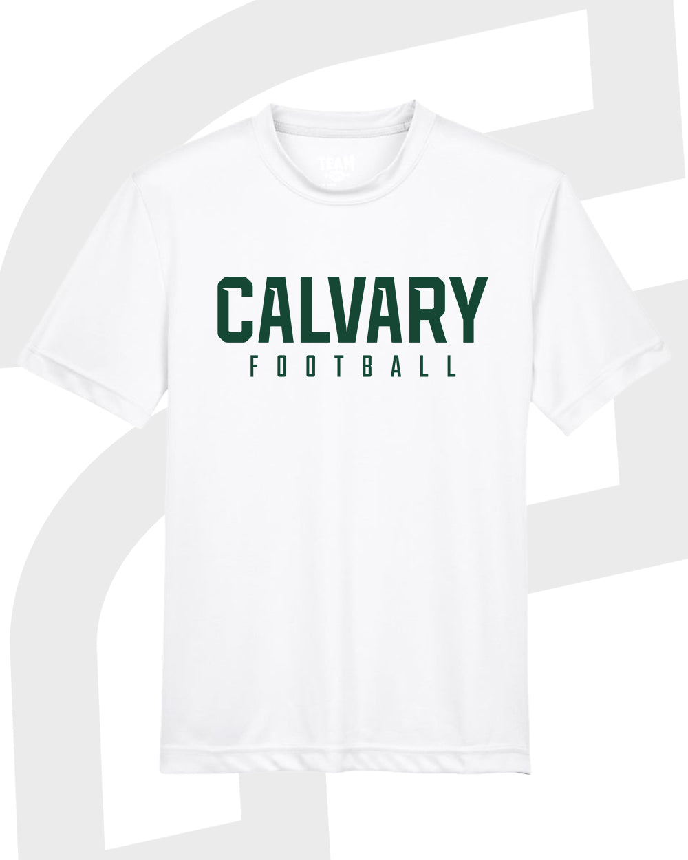 Calvary Football Short Sleeve Shirt