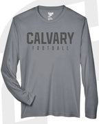 Calvary Football Long Sleeve Shirt