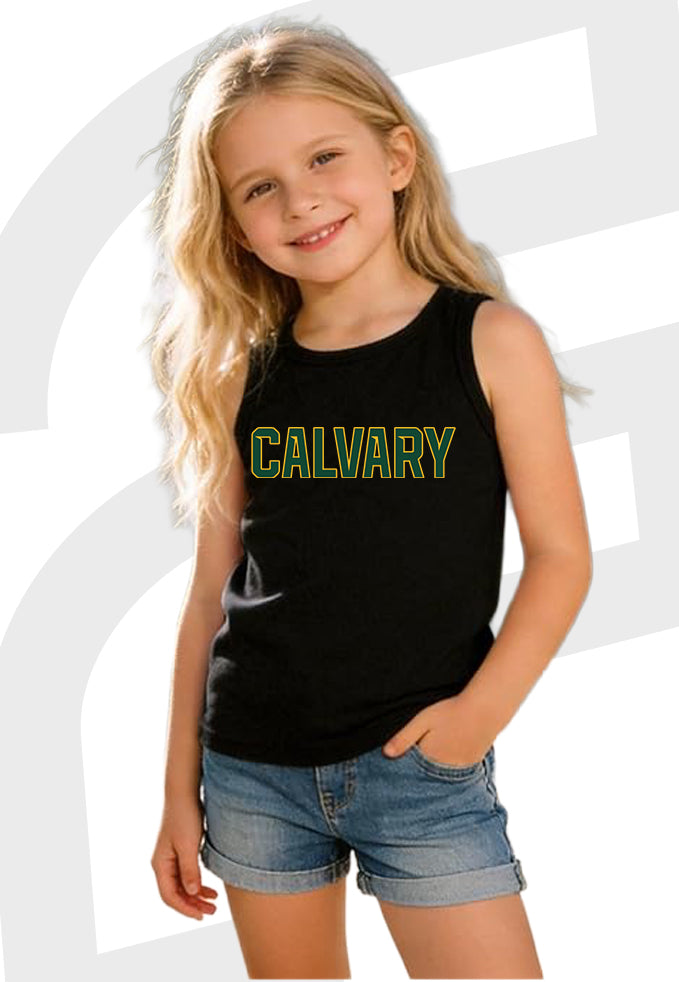 Calvary Girl Tank