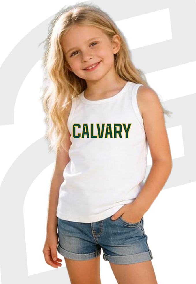 Calvary Girl Tank