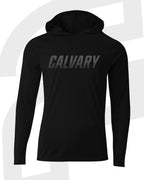 Calvary Lines Long Sleeve Hooded