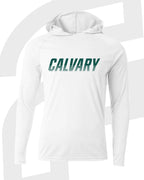Calvary Lines Long Sleeve Hooded