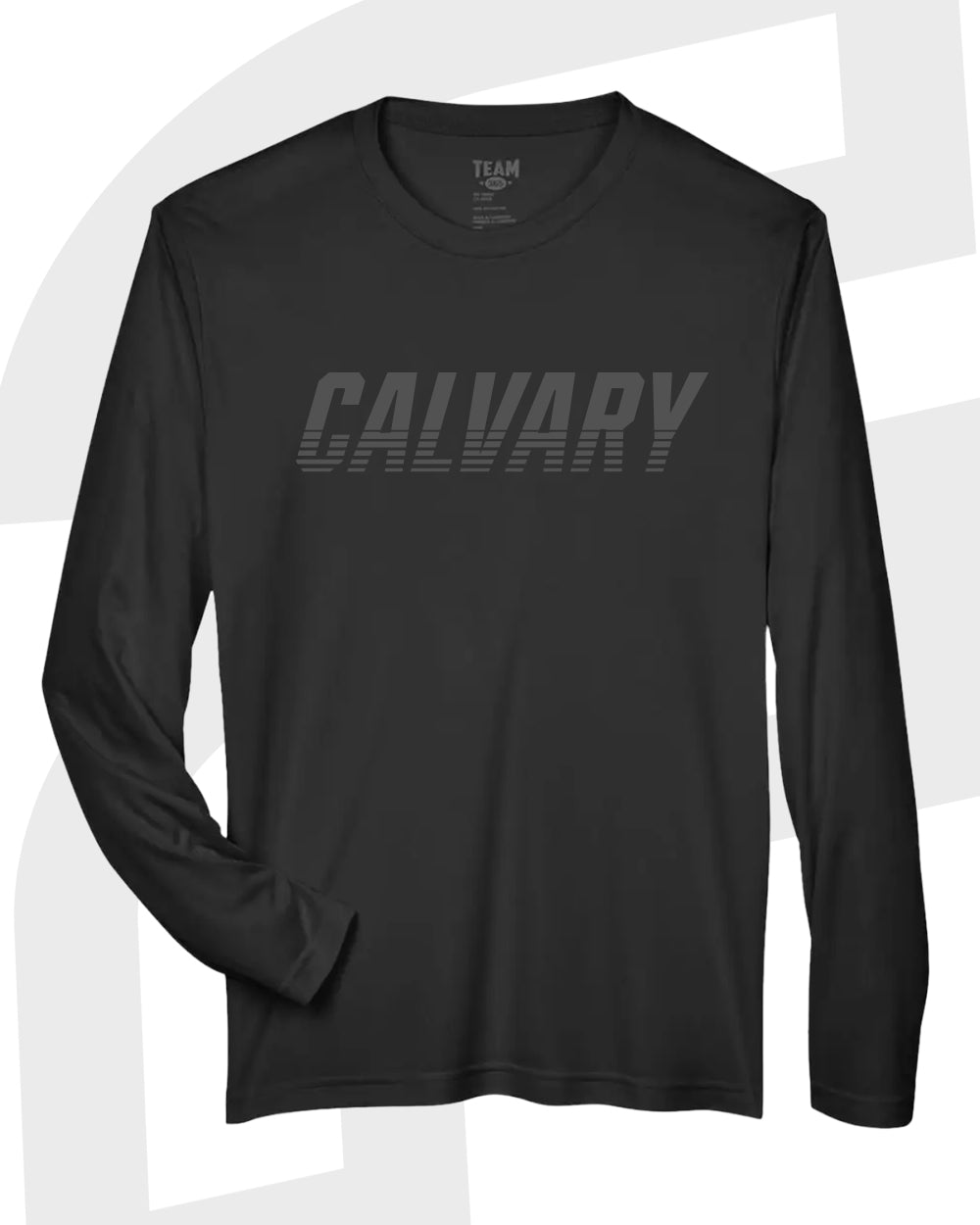 Calvary Lines Long Sleeve Shirt