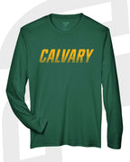 Calvary Lines Long Sleeve Shirt