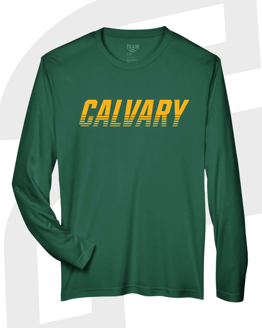 Calvary Lines Long Sleeve Shirt