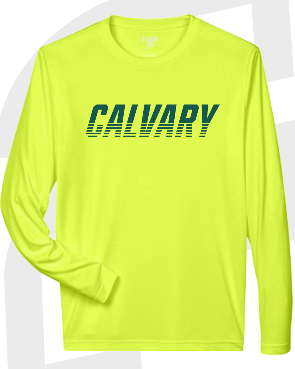 Calvary Lines Long Sleeve Shirt