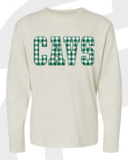 CAVS Gingham Collection