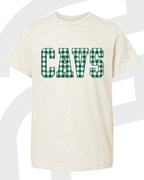 CAVS Gingham Collection
