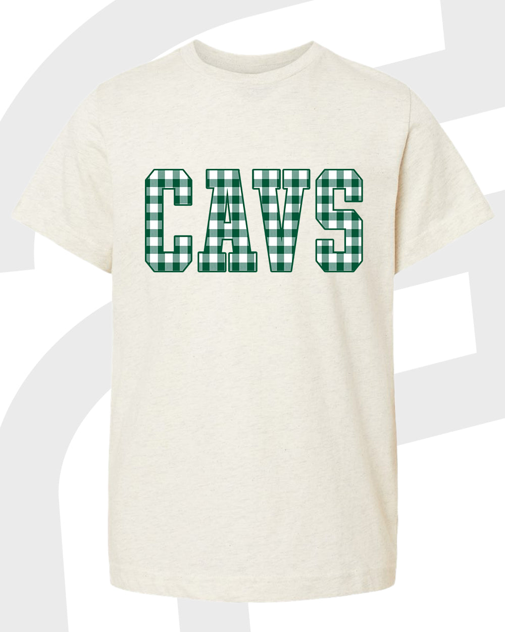 CAVS Gingham Collection