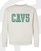 CAVS Gingham Collection