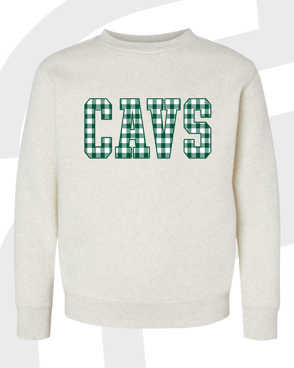 CAVS Gingham Collection