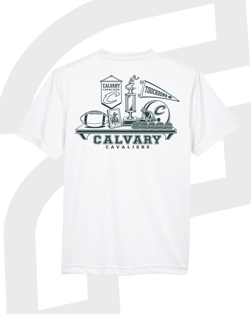 Calvary Cavaliers T-Shirt