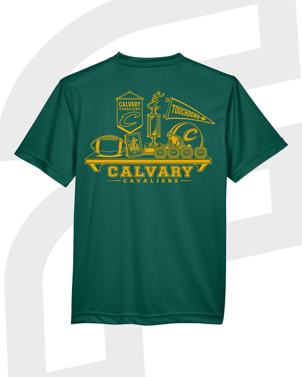 Calvary Cavaliers T-Shirt