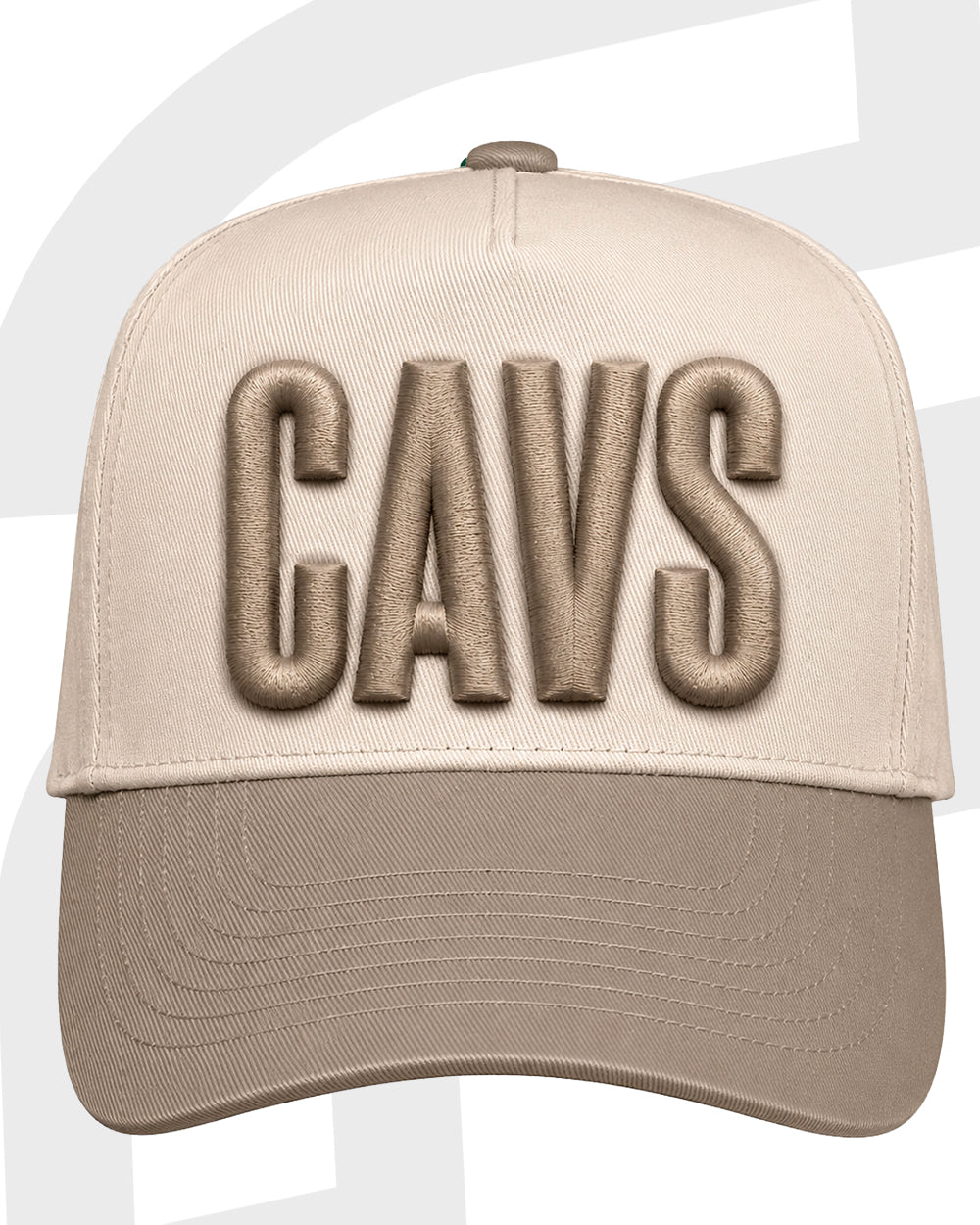 Cavs 5-Panel Hat