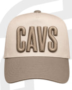 Cavs 5-Panel Hat