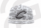 Camo Calvary C Snapback Hat