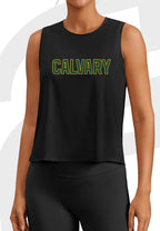 Calvary Crop Tank