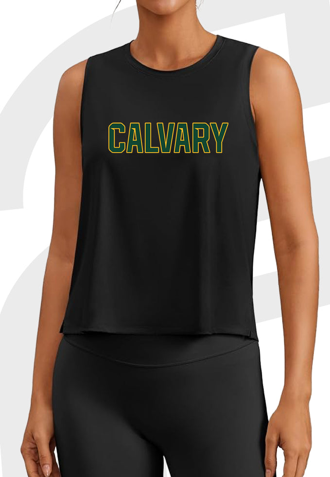 Calvary Crop Tank