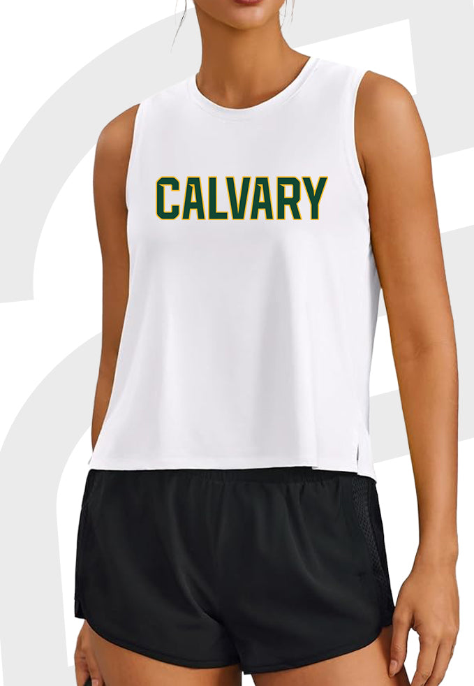 Calvary Crop Tank