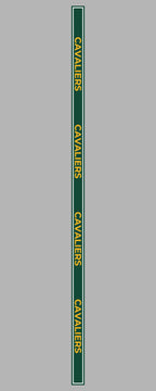 Cavalier Beaded Purse Strap