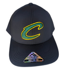 Calvary C Snapback - Black