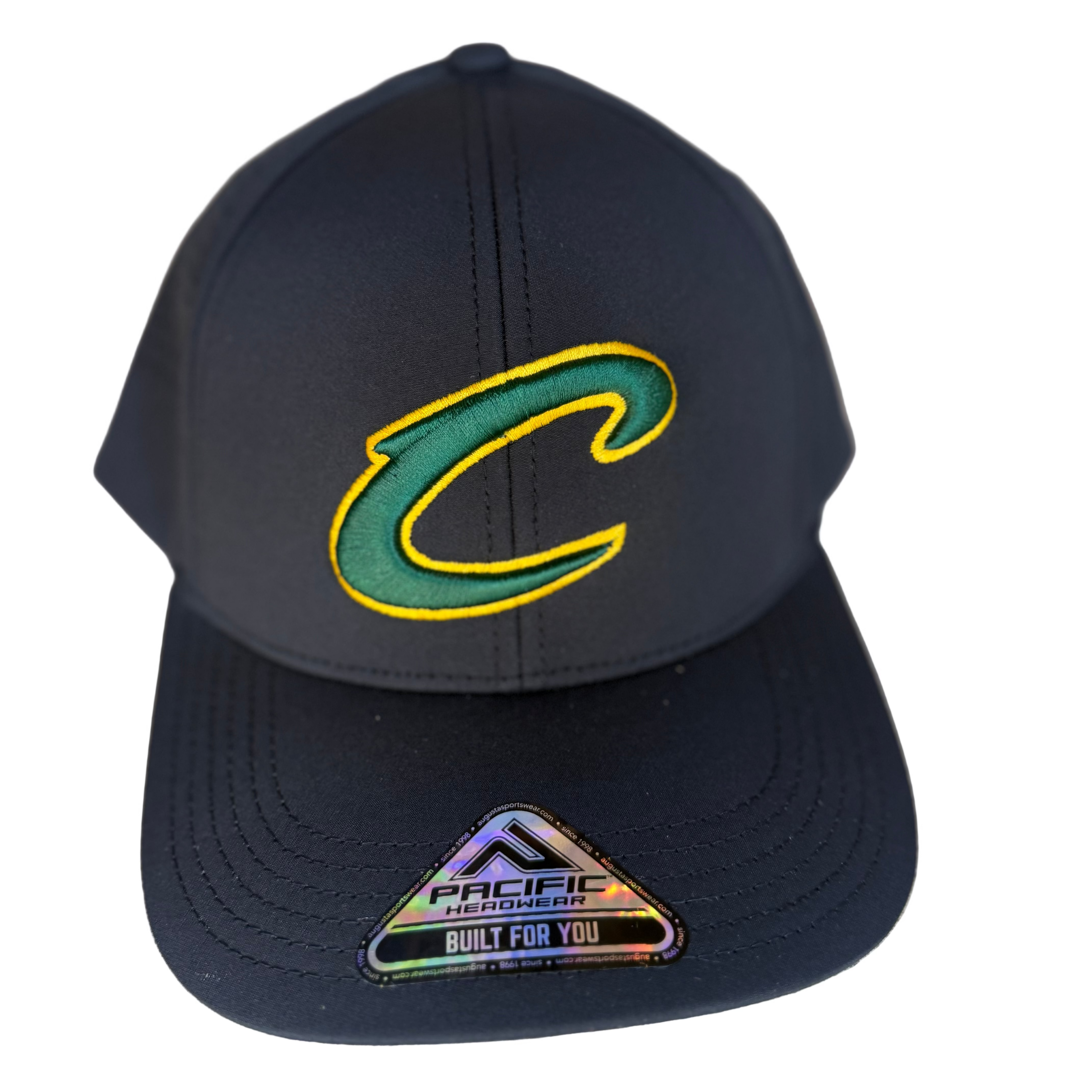 Calvary C Snapback - Black
