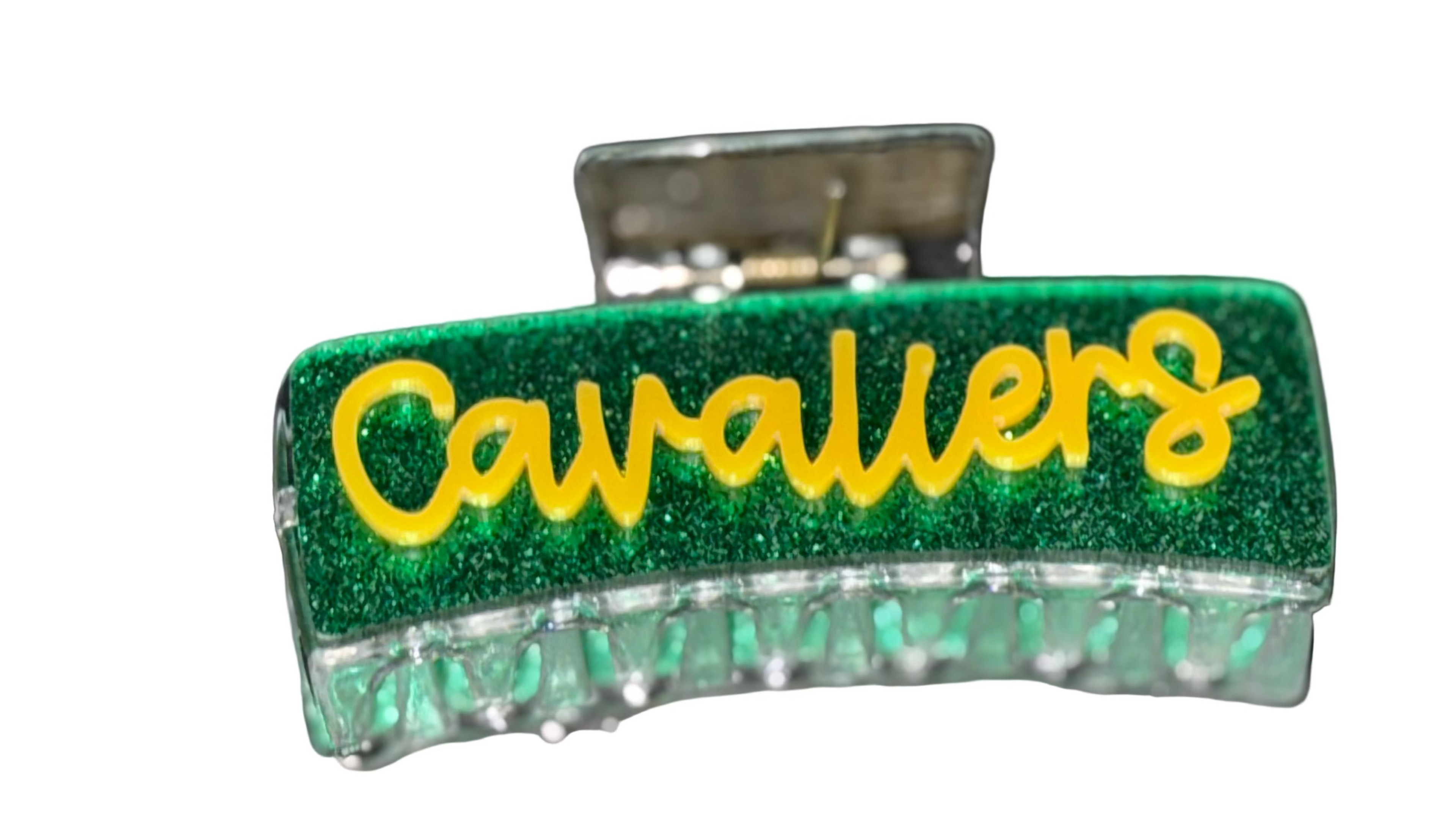 Cavaliers Hair Clip