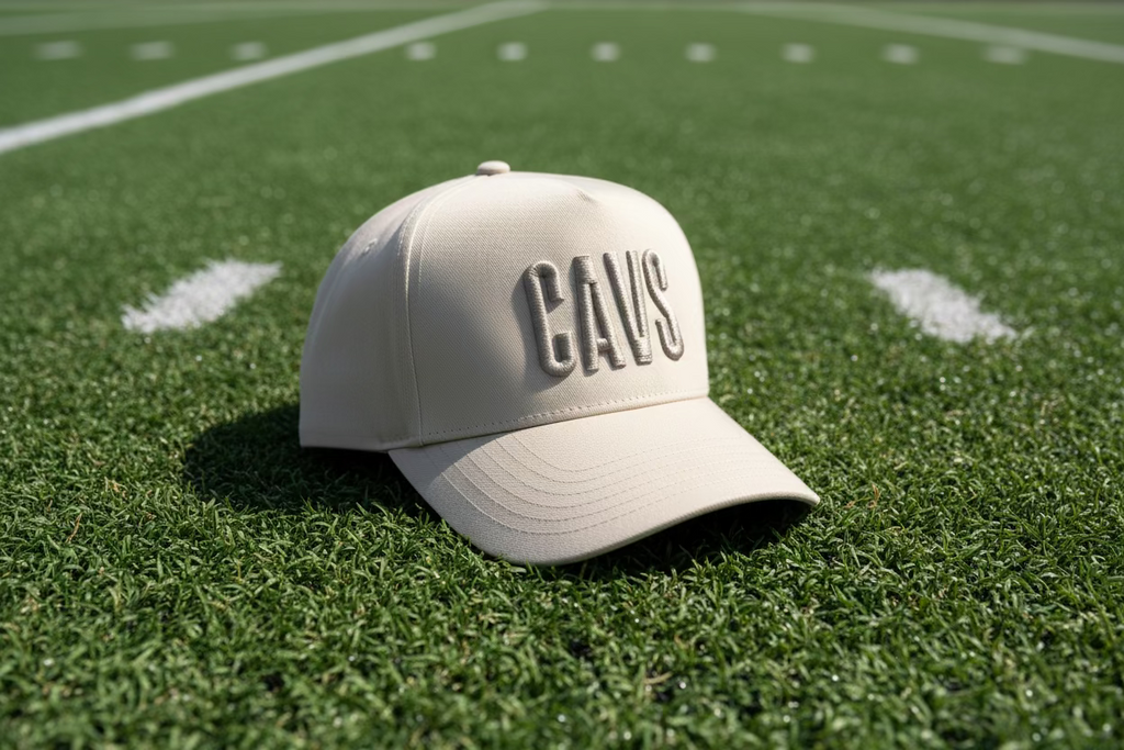 Cavs 5-Panel Hat