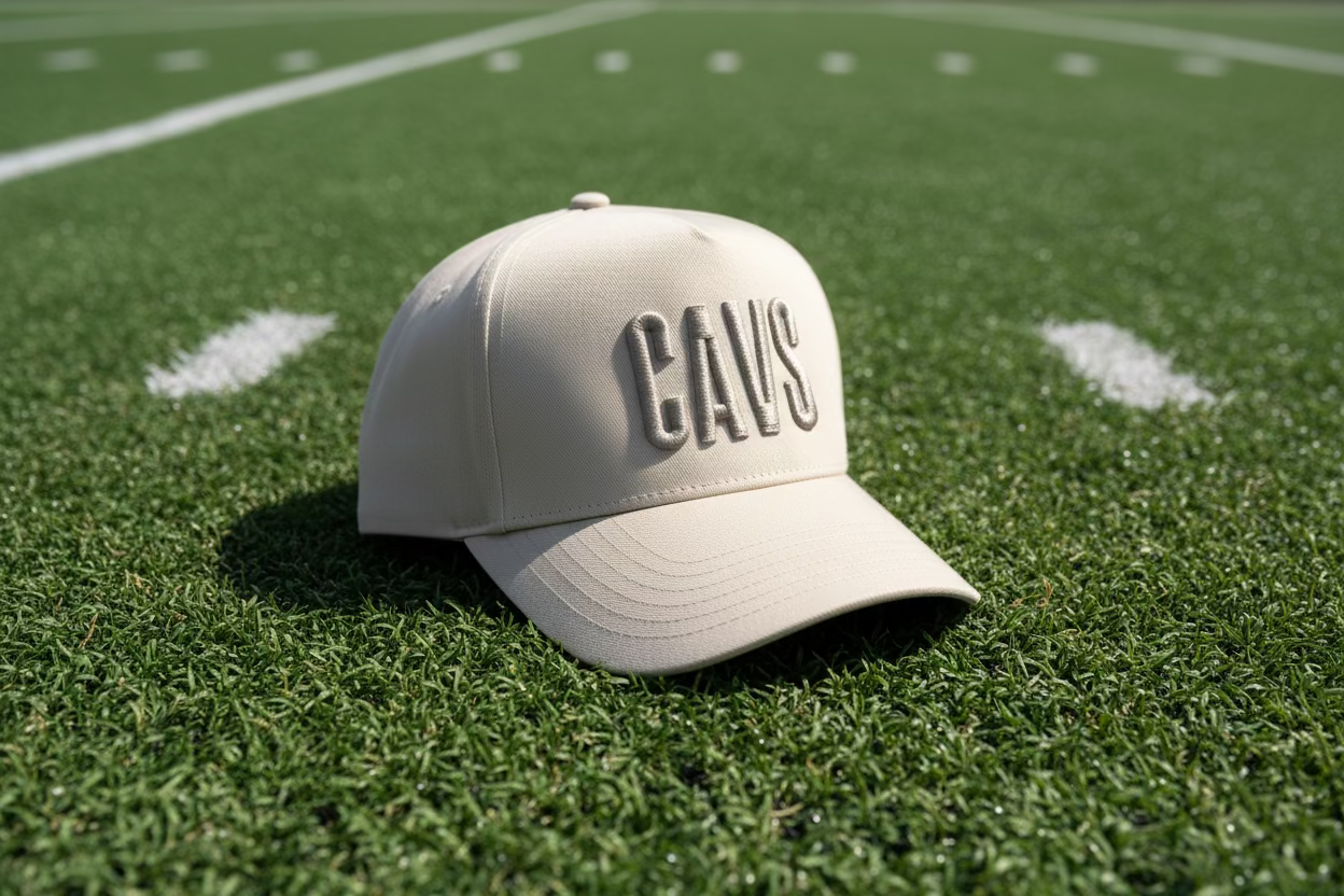 Cavs 5-Panel Hat